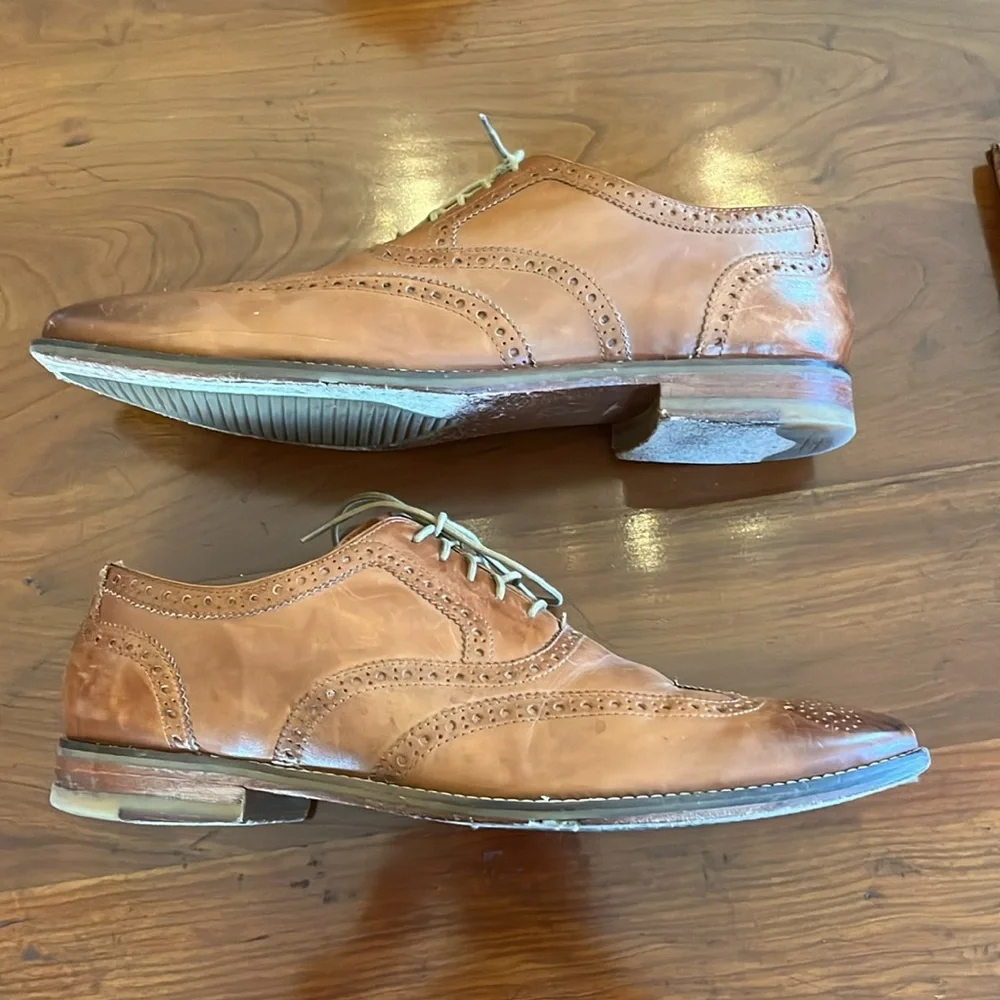 Men's Modern Classics Wingtip Oxford